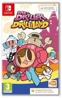 Mr. DRILLER DrillLand - Code in a Box - Nintendo Switch - Neu & O Friedrichshain-Kreuzberg - Friedrichshain Vorschau