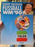 Fußball Buch WM 90' Nordwestmecklenburg - Landkreis - Grevesmuehlen Vorschau