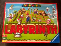 Super Mario Labyrinth Spiel ! Neu ! Gesellschaftsspiel Barnstorf - Drentwede Vorschau