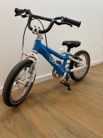 Fahrrad Woom 2 blau Kr. München - Gräfelfing Vorschau
