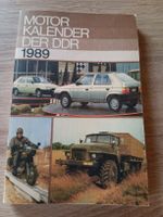 Motorkalender der DDR 1989 Gerbstedt - Gerbstedt Vorschau