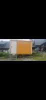 Bauwagen zu verkaufen Nordrhein-Westfalen - Brilon Vorschau
