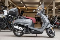 Kymco Like II 125i, Scheibe + Topcase Niedersachsen - Seevetal Vorschau