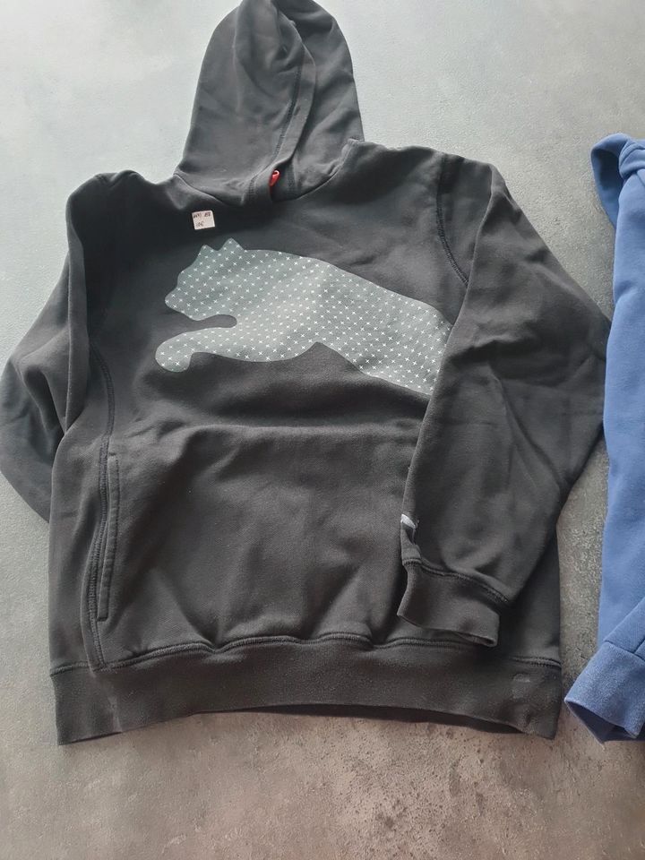 Hoodie Pullover Gr 152 adidas in Ehingen (Donau)