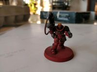 Blood Angels Lieutenant Space Marines Warhammer 40k Rheinland-Pfalz - Landau-Godramstein Vorschau