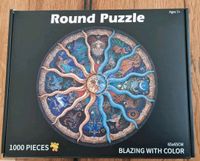 Round puzzle 1000 Teile Baden-Württemberg - Maselheim Vorschau