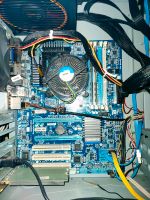 Motherboard Gigabyte, i7 2600K, DDR 3 8GB, Bayern - Kissing Vorschau