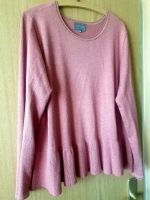 Damen-Peplum-Pullover, Culture,  Gr. XXL, am Hals Glitzerrand,k Leipzig - Kleinzschocher Vorschau