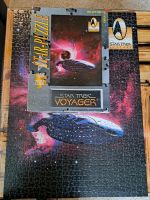 1000 Teile Puzzle Star Trek Voyager Schwerin - Altstadt Vorschau