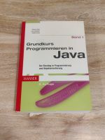 Grundkurs Programmieren in Java von Dietmar Ratz Baden-Württemberg - Offenburg Vorschau