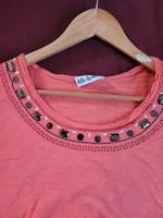 Ulla Popken Damenshirt Gr.46/48 koralle Niedersachsen - Lüneburg Vorschau