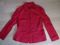 Taifun by Gerry Weber Damen Jacke Blazer Gr 44 rot Reißverschluß Schwerin - Lankow Vorschau