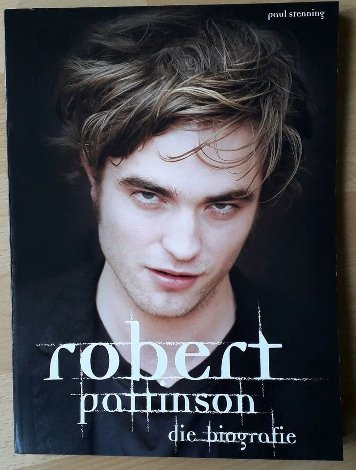 Twilight/Robert Pattinson ‐  Bücher zu den Filmen in Karlsruhe