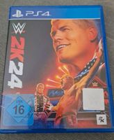 WWE 2k24 PS4 Bayern - Fürth Vorschau