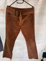 Lederhose Echtleder Braun Gipsy Berlin - Köpenick Vorschau