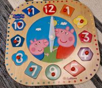 Peppa Wutz Puzzle Uhr Düsseldorf - Eller Vorschau