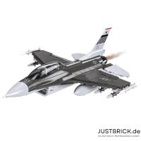 COBI 5815 F-16D Fighting Falcon Mehrzweckflugzeug Flieger NEU OVP Nordrhein-Westfalen - Waltrop Vorschau