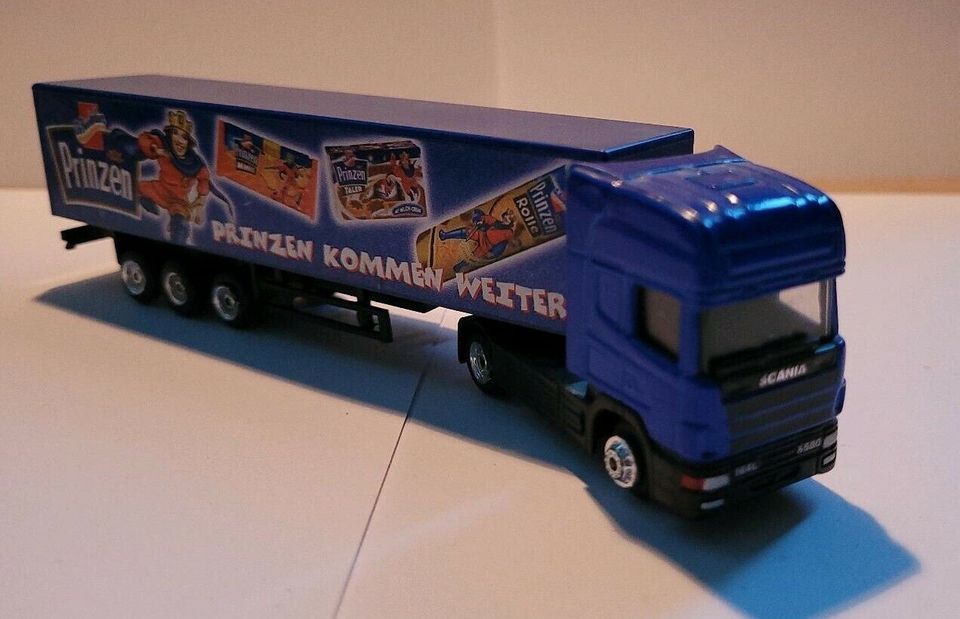 Lkw Modelle 1:87 in Rieden