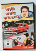 Willi wills wissen,  DVD 2 Folgen Straßenverkehr Niedersachsen - Osnabrück Vorschau