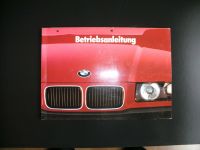 Betriebsanleitung BMW E36 Nordrhein-Westfalen - Dinslaken Vorschau