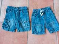 2 kurze Jeanshosen Gr. 86 Nordrhein-Westfalen - Mülheim (Ruhr) Vorschau