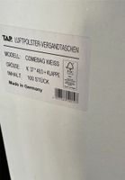 Gepolsterte Versandtaschen Luftpolsterversandtasche 100 Stück Schleswig-Holstein - Neumünster Vorschau