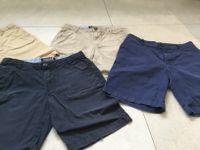 Ralph Lauren und H&M Shorts Gr. 9 10 134/140 blau beige 4 Stück Bayern - Zolling Vorschau