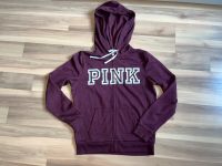 Neuw. Pink Victoria’s Secret Hoodie Sweatjacke 1x getragen Jacke Hamburg-Mitte - Hamburg Wilhelmsburg Vorschau