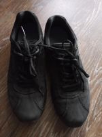 ECCO HALBSCHUHE Gr. 40 schwarz LEDER Hessen - Ortenberg Vorschau