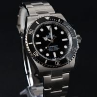 ROLEX SUBMARINER (NO DATE) STAHL/KERAMIK-124060-2024-FULL SET NEU Baden-Württemberg - Schwäbisch Gmünd Vorschau