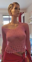 Verkaufe sehr schönen pinkfarben Sommer Pullover Bayern - Breitengüßbach Vorschau