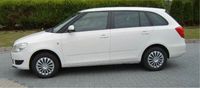 Skoda Fabia Combi TÜV NEU 1.6 TDI AHK+Klima, 140Tkm Nichtraucher Nordrhein-Westfalen - Reichshof Vorschau