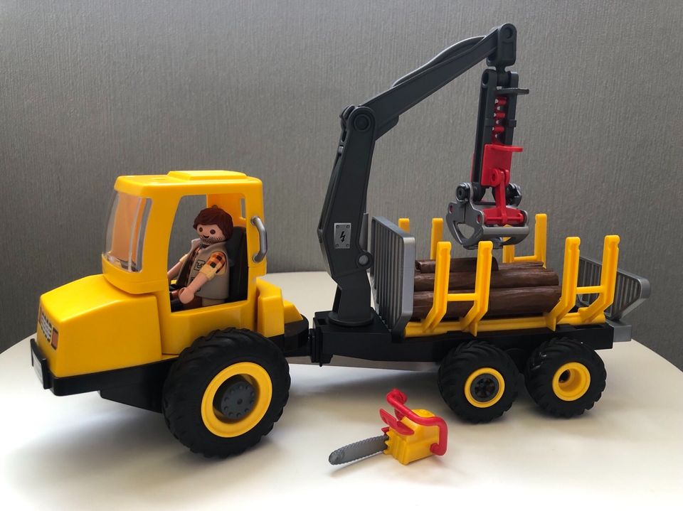 Playmobil Holztransporter in Lüdinghausen