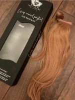 Foxylocks Ponytail/Pferdeschwanz Extensions Kupfer Ginger Sachsen-Anhalt - Wolmirstedt Vorschau