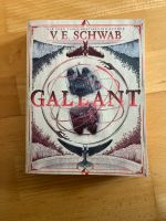 V. E. Schwab - Gallant Thüringen - Weimar Vorschau