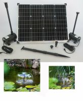 Solarpumpe Solar Teichpumpe Gartenteich Pumpe Teich Filterpumpe Nordrhein-Westfalen - Emsdetten Vorschau