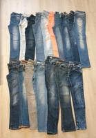 Div. Jeans Hosen Gr. 36 S Denim S. Oliver edc H&M Skinny lang Bayern - Eschau Vorschau