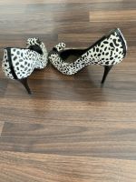 Moder ❤️ Highheels Pumps Stiletto Gr. 35 Leo Tiger wNeu Nordrhein-Westfalen - Herzogenrath Vorschau