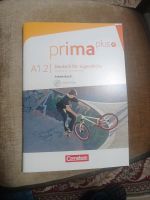 Prima plus + a1.2 Arbeitsbuch mit CD ROM  Cornelsen Niedersachsen - Osnabrück Vorschau