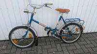 Original DDR Mifa Klappfahrad Sachsen - Naunhof Vorschau