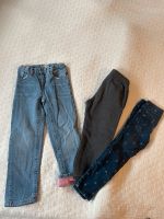 Gr.110/116 SET - Jeans , Jeggings & Jogginghosen Sachsen - Augustusburg Vorschau