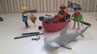 Playmobil Piratenboot klein 70493 Baden-Württemberg - Rheinstetten Vorschau