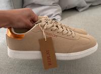 Replay Sommer Sneaker beige/orange Gr. 38 NEU Hessen - Büttelborn Vorschau
