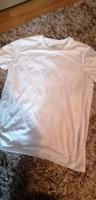 Schlichtes T-Shirt von Nike Weiß Gr. M Nordrhein-Westfalen - Warendorf Vorschau