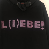 Miss Goodlife Kapuzenhoodie Strass Sweater Gr. XL Top NP: 129€ Hessen - Maintal Vorschau
