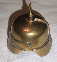 Grabenkunst Feuerzeug selten Sammler 1/2 WW Pickelhaube Hessen - Liebenau Vorschau