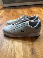3x Lacoste Sneaker Schuhe Herren gr. 43 Niedersachsen - Zeven Vorschau