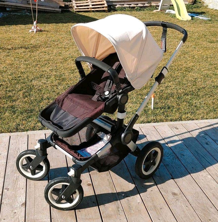 Bugaboo Buffalo Donkey Kinderwagen in Gaimersheim