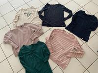 Paket Damen Pullover/Sweatshirts Gr.M Tom Tailor,Esprit,C&A… Saarland - Riegelsberg Vorschau