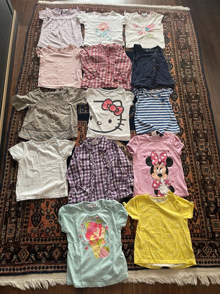 T-Shirts Mädchen G.86 in Bischofsheim